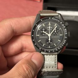 Omega x Swatch Mission To Mercury