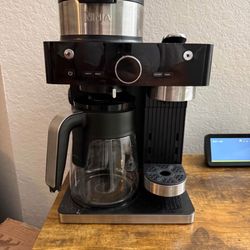 Ninja Coffee Machine - Good Condition