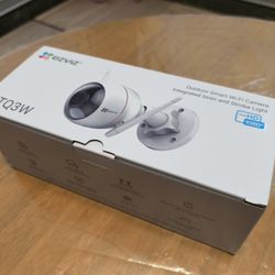 Ezviz Outdoor Security Camera Wireless 1080p Night Vision 