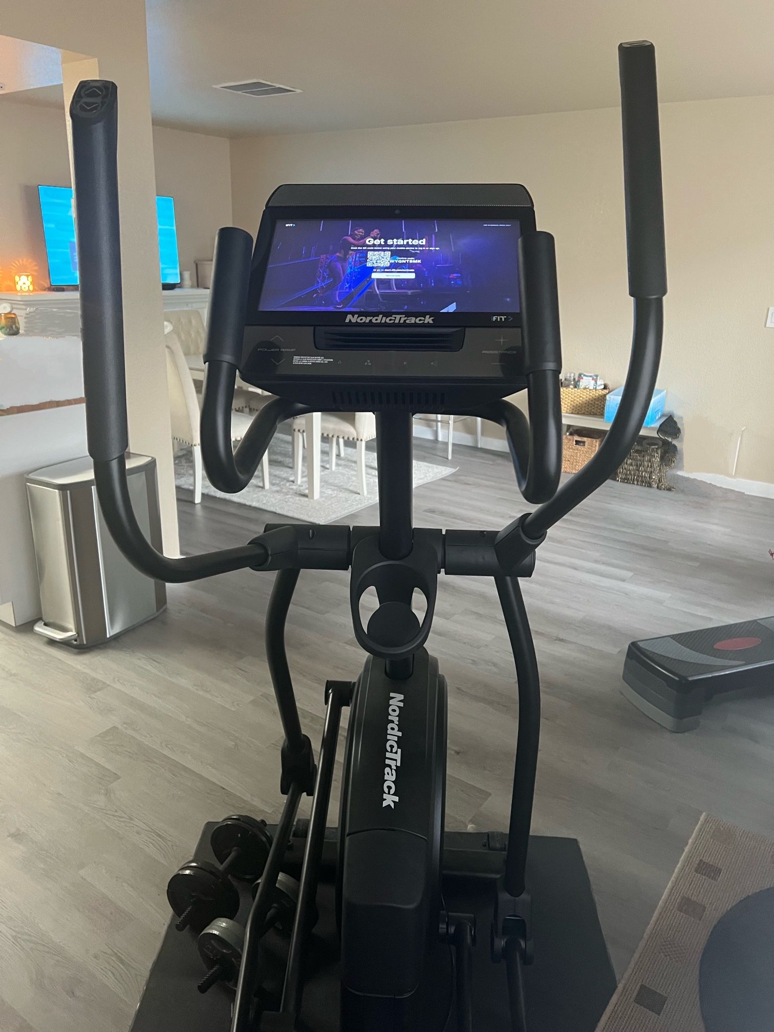 NordicTrack AirGlide Elliptical