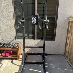 Pull-up Station