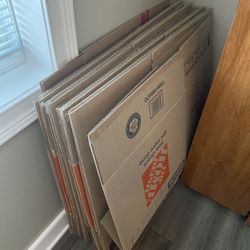 Moving Boxes 