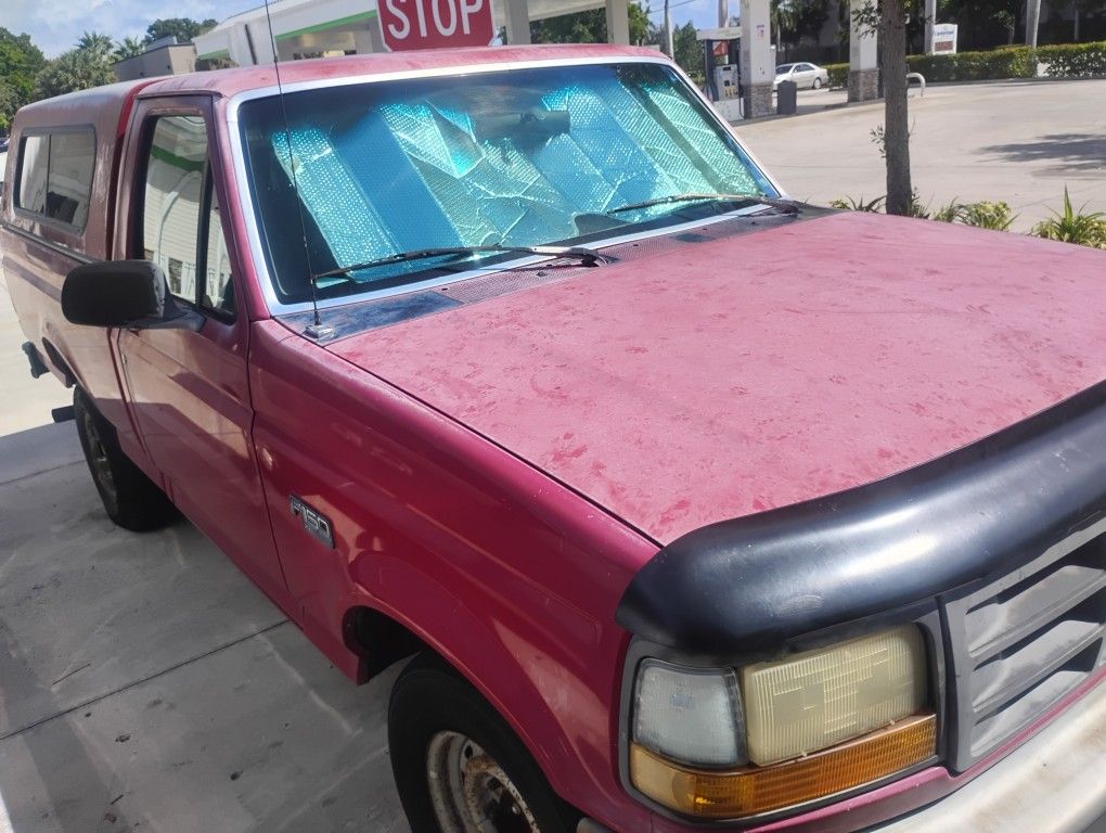1994 Ford F-150