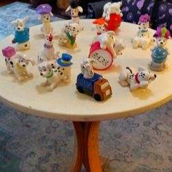 101 Dalmations Figure Collectibles