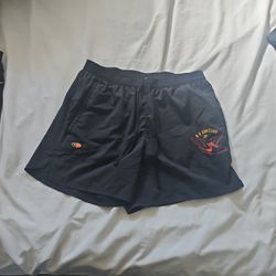 Nike Running Shorts 5 Inch Size Medium
