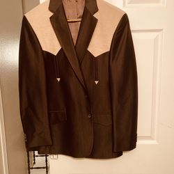 Vintage Western Jacket