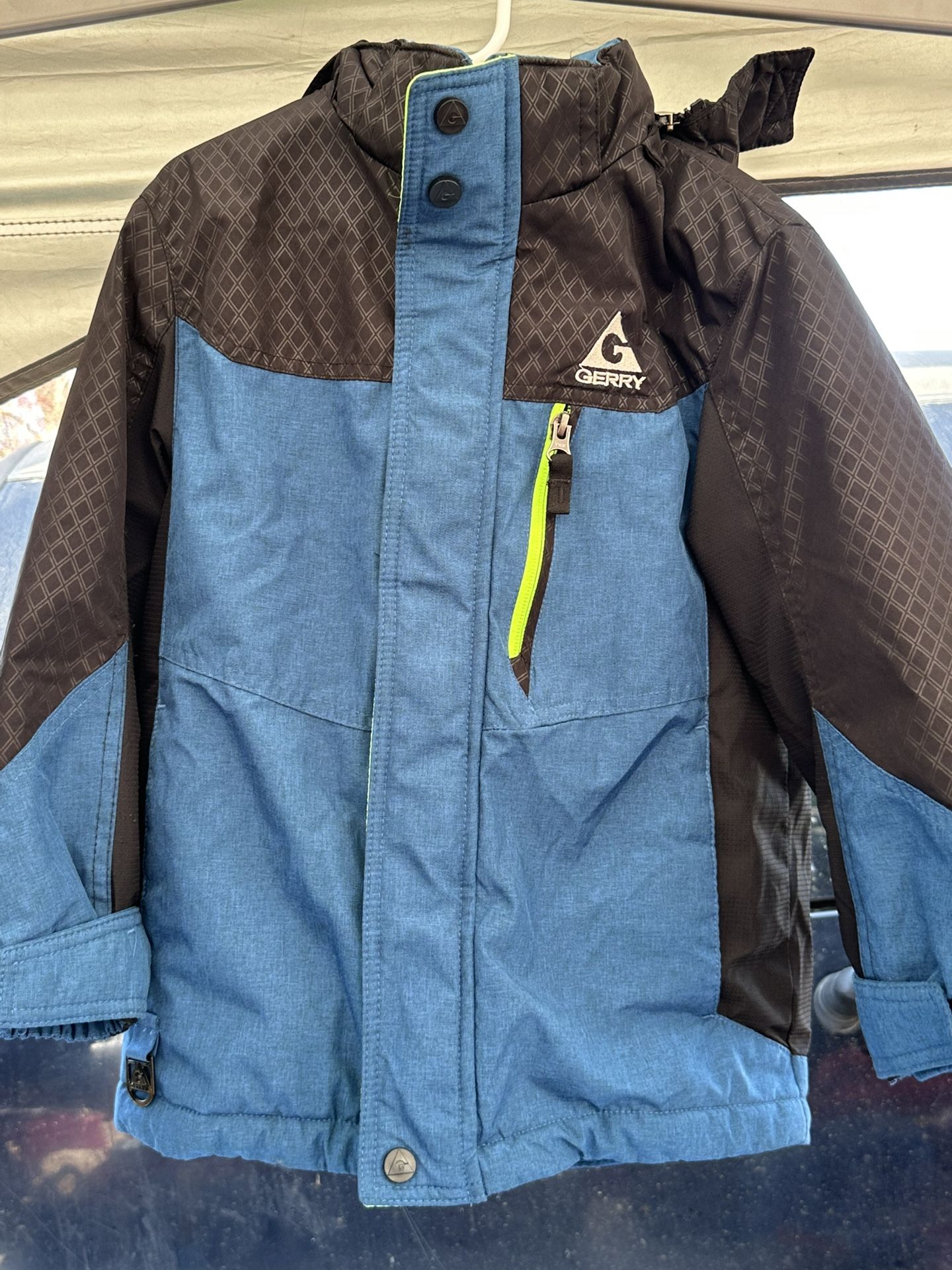 Boy Gerry Jacket Size 5/6