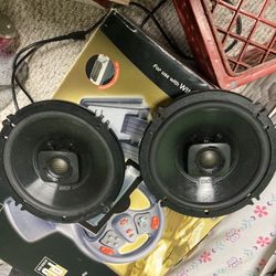 Car Speaker