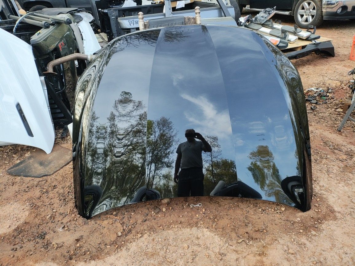 2025 Kia K5 Hood OEM Part