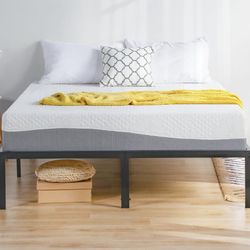 10 Inch Twin Gel Memory Foam Mattress