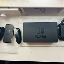 Nintendo Switch Set