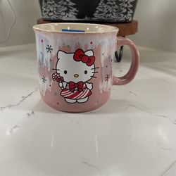 Hello Kitty Mug