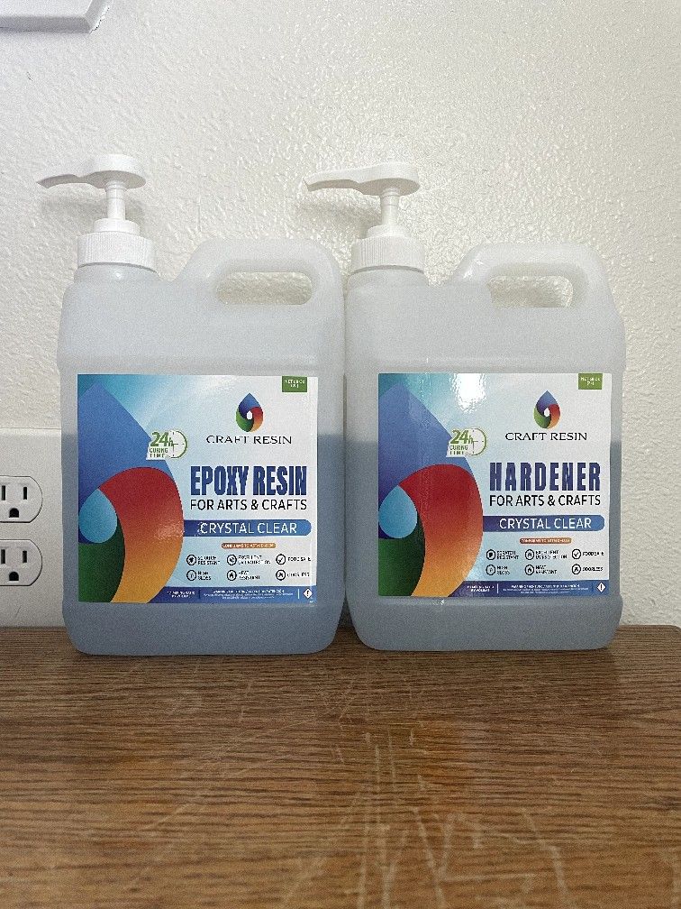 Epoxy Resin And More