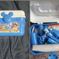 Kids Play Doctor Kit 