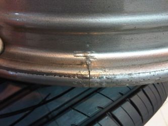 Rim repair