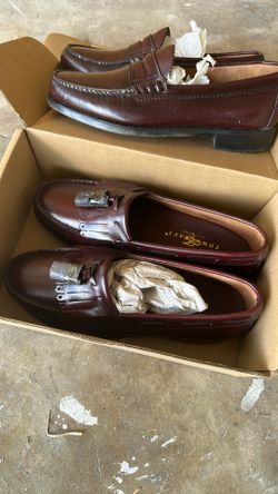 Men’s loafers, size 8.5