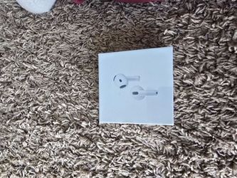 BRAND NEW Airpods 4th Gen Noise Cancelation