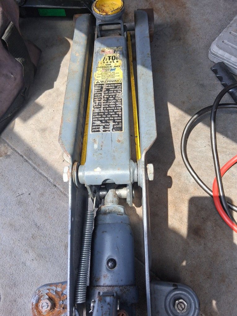 2 Ton Jack