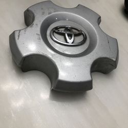 Toyota Center Caps 