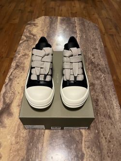 Black/Milk Rick Owen’s