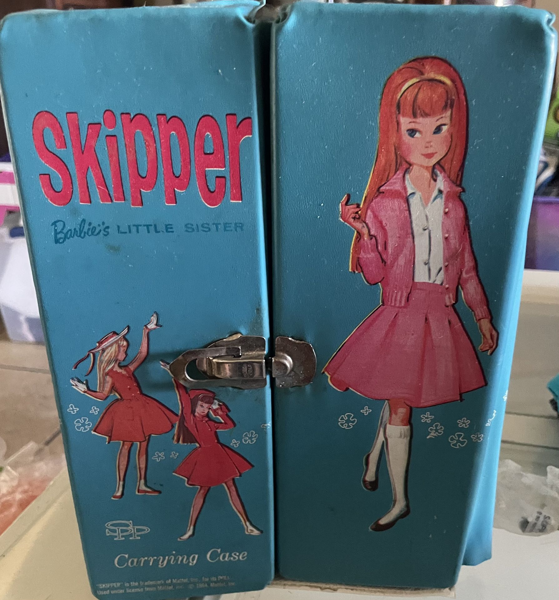 1960’s Vintage Skipper Lot