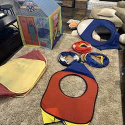 $15 For All Kids Pop Up Play Ground