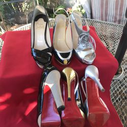 CHRISTIAN LOUBOUTIN for Sale in Costa Mesa, CA - OfferUp
