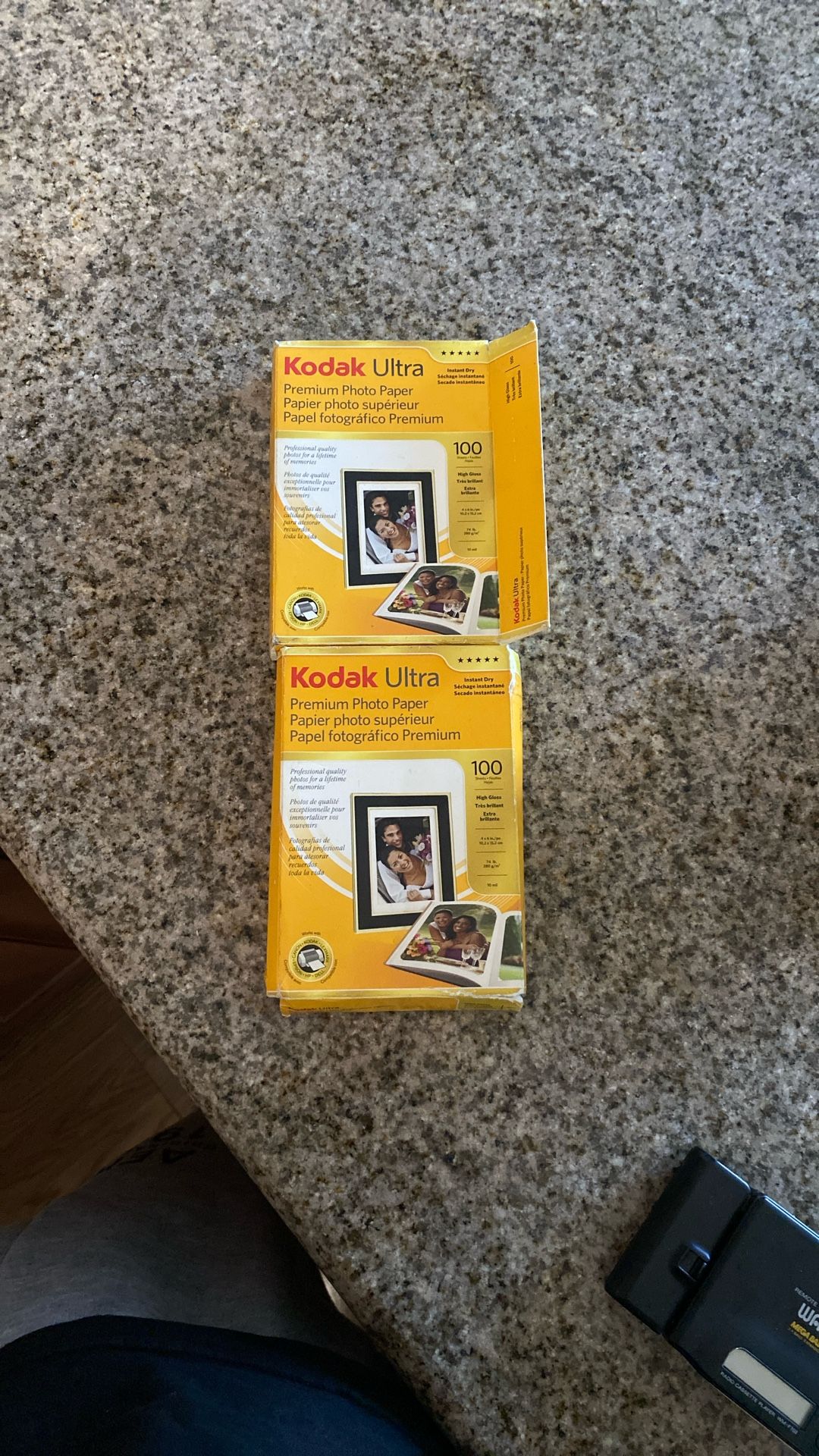 Kodak Photo Paper