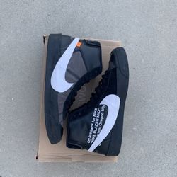 Nike “Off White” Blazer