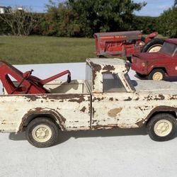 Vintage 1960’s Tonka 