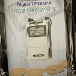 Tens unit