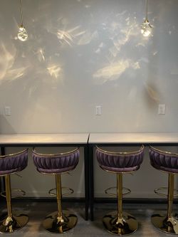 Barstools $45 each