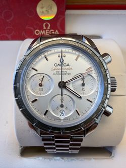 Omega Speedmaster 38