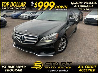 2016 Mercedes-Benz E 350