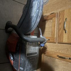 Husqvarna 760 Concrete Saw