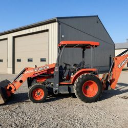 17 Kubota M62