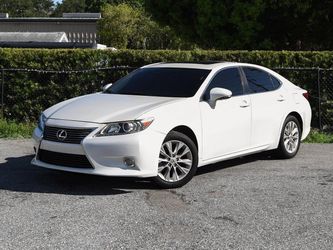 2014 Lexus ES 300h