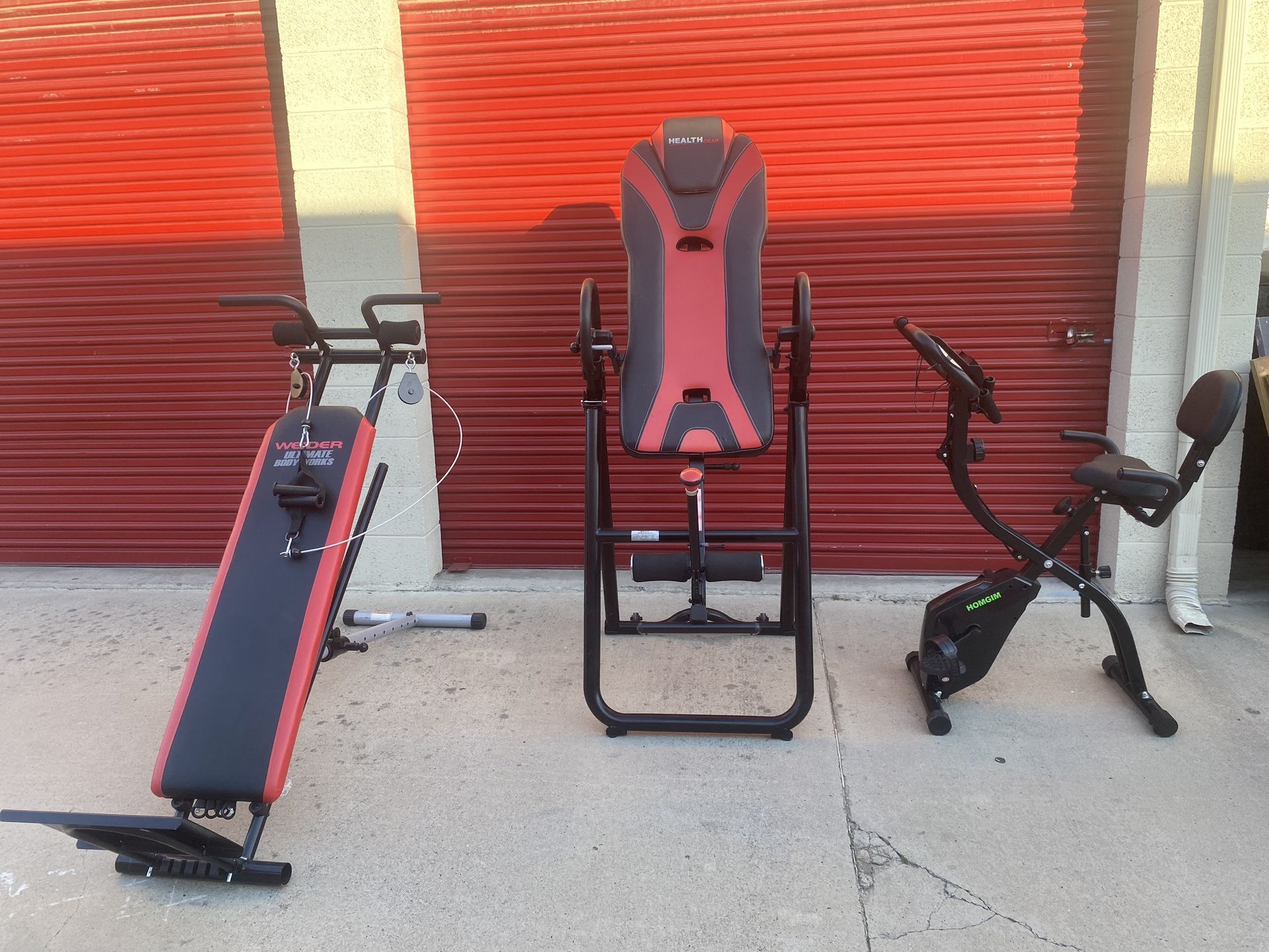 Exercise Equipment