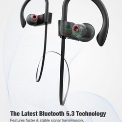 Wireless Headphones 