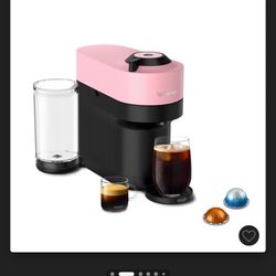 Nespresso Virtue Pop+
