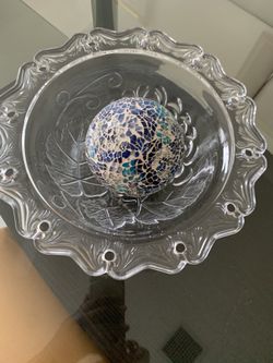 Glass decor