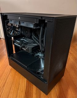RTX 5060 Ti Gaming PC - Ryzen 7 5800XT, 32GB RAM, 1TB SSD