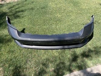 Used 2013–2023 Dodge Ram 1500 sport / express trim front bumper  dark grey DG04155BA (contact info removed)8AA  5LC56TRMAC