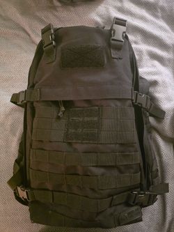 Highland Tactical Backpack