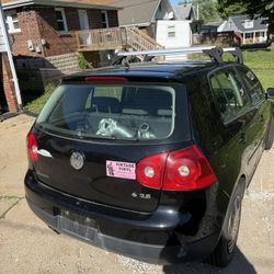 2008 Volkswagen Rabbit