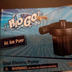 AC Air Pump
