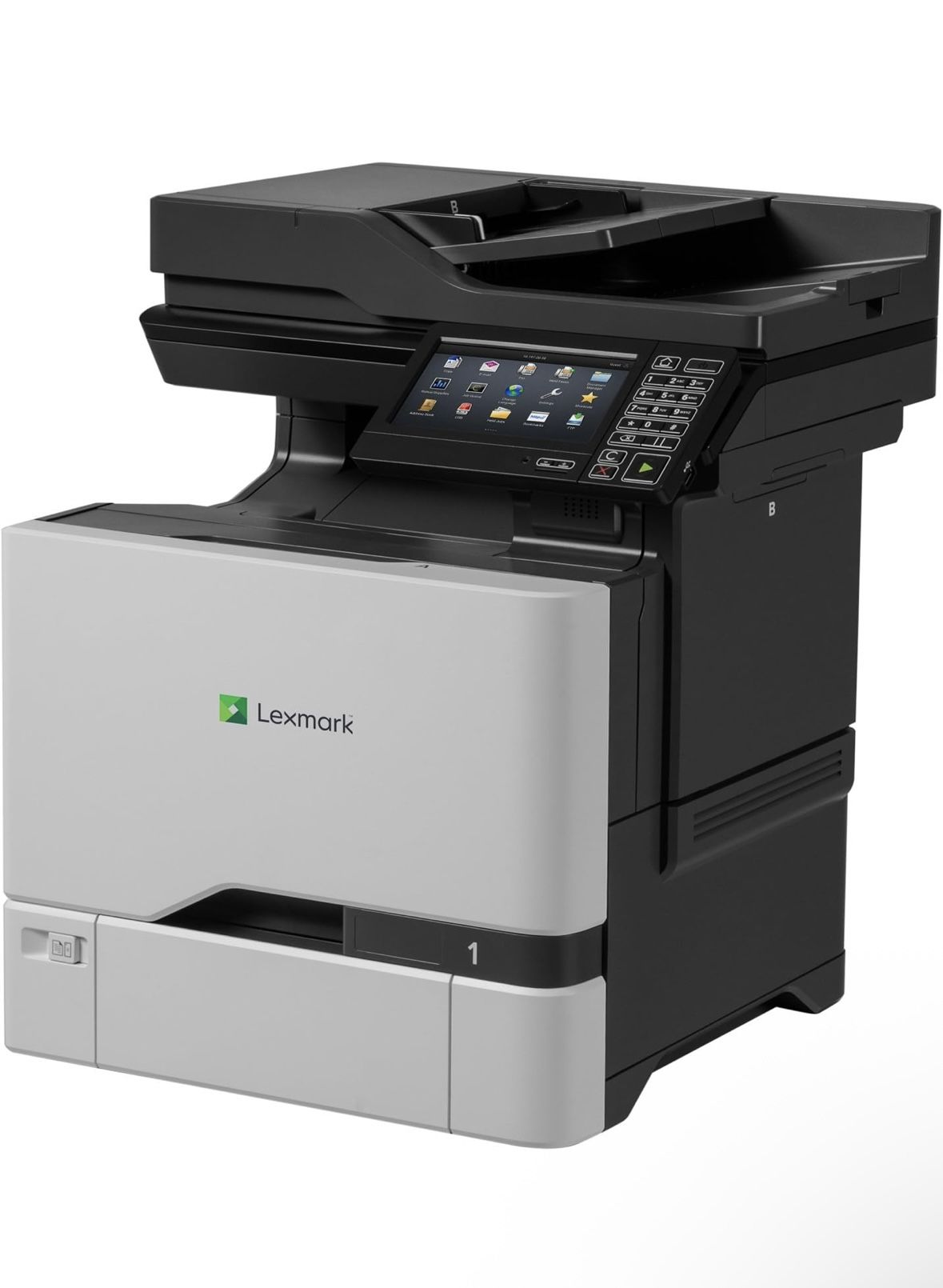 CX725de Color Laser Multifunction Printer