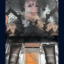 D& G The One Gift Set 