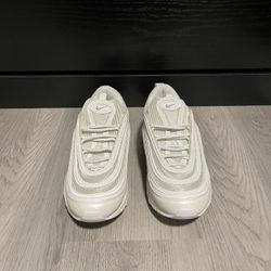 Nike Air Max 97 'Triple White'
