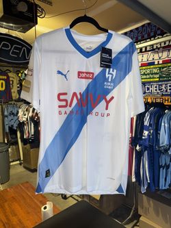 2024 Alhilal Jersey